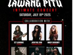 Lawang Pitu: Bukan Sekadar Konser, Tapi Jembatan Regenerasi Musik Rock Indonesia