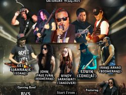 Lawang Pitu Siap Menggebrak Panggung dengan Konser dan Peluncuran Video Klip Terbaru