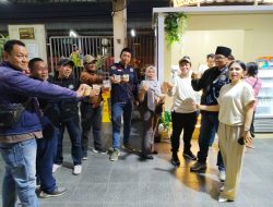 AWPI Jakarta Barat Kunjungi Stokis Tere, Dukung Pengembangan Usaha Kopi Lokal