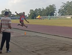 Lomba Atletik Kejuaraan Provinsi 2025