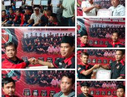 MADAS Nusantara Kab Bekasi Meriahkan HUT RI ke-80 dengan Turnamen Domino dan Catur