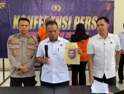 Polda Jambi Tahan Dua Tersangka Baru dalam Kasus Korupsi DAK Fisik SMK, Kerugian Capai Rp 21,5 Miliar
