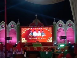 MTQ Ke-3 Kecamatan Jelutung Sukses Digelar di Kelurahan Kebun Handil