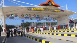 Tol Pertama di Jambi Segmen Tempino-Simpang Ness Resmi Beroperasi Mulai 14 September 2025