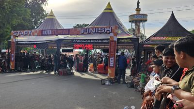 Andalas Drag Race dan Bike Series III sukses dilaksanakan di Kota Jambi, Ajang Nasional dengan Piala Wali Kota dan Semangat Sport Tourism