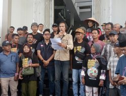 Petani Jambi Kepung DPRD di Hari Tani: 10 Tuntutan, 6 Janji Dewan… Bisa Dipercaya?