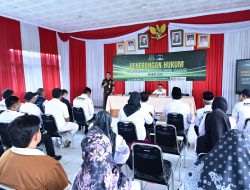 Kejati Jabar Berikan Penyuluhan Hukum kepada Kepala Desa dan Masyarakat Padalarang