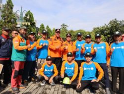 Hadapi Banjir Mendatang, Pemkot Siagakan Lebih Dari 50 Perahu Hadapi Musim Penghujan