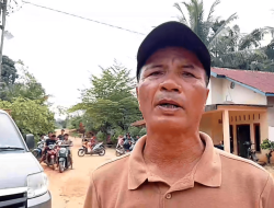 Ketua RT Desa di Merangin Ditemukan Tewas Membusuk di Kebun Sawit