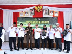Kenali Hukum, Jauhi Hukuman: Kejati Jabar Gelar Penerangan Hukum di Padalarang