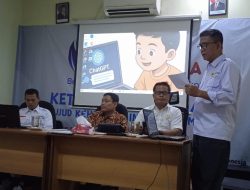 DPD ASMEN Jakarta Selatan Gelar Bimbingan Jelang UKW kepada Wartawan