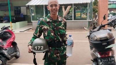 Anak Seorang Satpam Menembus Secaba Tanpa Uang Sepeserpun