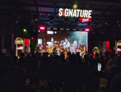 Lawang Pitu Gebrak Tegal dalam Intimate Concert dan Luncurkan Album Ke-2 “Lahir Untuk Jadi Pemenang”