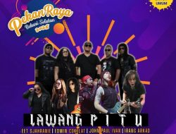 Lawang Pitu dan Eet Sjahranie Bakal Tampil di Pekan Raya Bekasi Selatan 2026, Catat Tanggalnya!