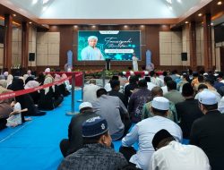 Disdik Provkalteng Bukber, Perkuatkan Silaturahmi dan Azas Kebersamaan