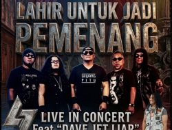 Tour Album Lahir Untuk Jadi Pemenang: Lawang Pitu Sambangi Pemalang-Semarang-Purbalingga 15-22 Mei 2026