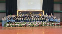 Dr. H. Buchori & Hj. Sumiati Beri Pesan Menyentuh di Acara Pelepasan Siswa MI Assyiahid 2026