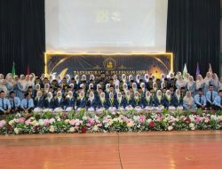 Dr. H. Buchori & Hj. Sumiati Beri Pesan Menyentuh di Acara Pelepasan Siswa MI Assyiahid 2026
