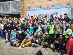 Lawang Pitu Rayakan Anniversary di Bandar Jakarta Bekasi, Dimeriahkan Musisi Legend Rock Ternama