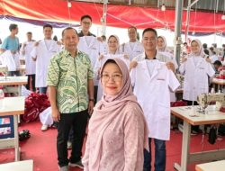 Dirut PT Gemilang Siger Mandiri Liliana Ucapkan Dirgahayu HUT RI ke-81, Komitmen Dukung Pengadaan Seragam Nasional