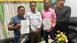 DPP FORUM ASMEN Beri Mandat, DPW NTB & DPD Dompu Diberi Waktu 3 Bulan Bentuk Kepengurusan