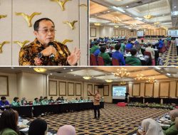 Kesbangpol DKI Gelar PKBN Angkatan 1 Tahun 2026, Kaban Abdul Khalit: Bela Negara Tak Harus Angkat Senjata
