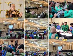 Kesbangpol DKI Jakarta Gelar Pembinaan Kesadaran Bela Negara Angkatan 1 Tahun 2026, Libatkan 100 Mahasiswa