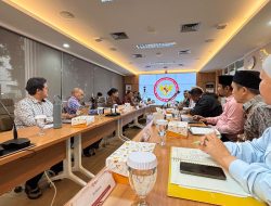 Ketua RKP DKI Jakarta : Audensi dengan BPIP RI Hasilkan Komitmen nyata Pembumian Pancasila di Ibu Kota