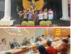 Kesbangpol Pemprov DKI Jakarta bersama Mitra Strategis Audensi dengan BPIP RI