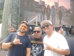 Asisi Basuki: Lawang Pitu All-Star Siap Guncang Piala Panglima TNI di Aldiron, Ini Wujud Kemanunggalan TNI dan Musisi Rock