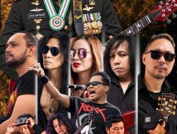 Panglima Nge-Rock! Lawang Pitu All-Star Bawakan “Cinta Sejati Takkan Mati”