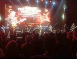 Lawang Pitu All-Star Antusias Meriahkan Piala Panglima TNI