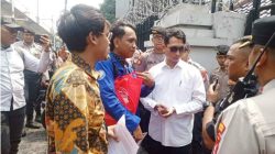 Pembongkaran 2 Pura di Bali, Akamsi Gruduk Kantor Kementerian ATR/BPN