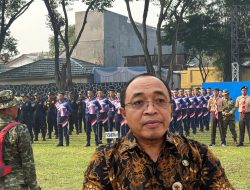 Kesbangpol DKI Jakarta Kerahkan 50 Paskibraka Untuk Upacara Hari Kesaktian Pancasila di Lubang Buaya