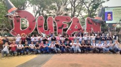 Kaban Kesbangpol DKI Abdul Khalit Apresiasi Paskibraka, Beri Terima Kasih ke Ancol, Transjakarta