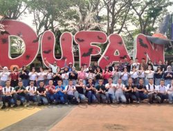 Kaban Kesbangpol DKI Abdul Khalit Apresiasi Paskibraka, Beri Terima Kasih ke Ancol, Transjakarta