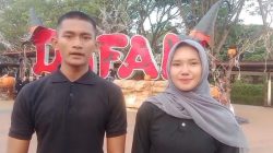 Dua Paskibraka DKI 2026 Wakili 125 Anggota Ucapkan Terima Kasih Kepada Bakesbangpol, Ancol dan Transjakarta