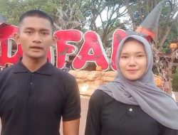 Dua Paskibraka DKI 2026 Wakili 125 Anggota Ucapkan Terima Kasih Kepada Bakesbangpol, Ancol dan Transjakarta