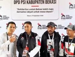 Firdaus Oiwobo: PSI Tidak Gentar Hadapi Presidential Threshold 5 Persen