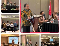 Kaban Kesbangpol DKI Abdul Khalit Didampingi Kabid Herlina Suswita Buka GNRM 2026