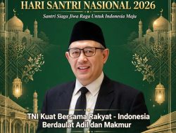 Hari Santri 22 Oktober 2026: Asep Kusnadi Ingatkan Jihad Santri Kini di Medan Disrupsi Digital