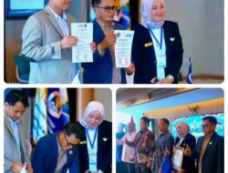 Momentum HUT ke-5 AsMEN dan Sumpah Pemuda, PJPI – AsMEN Teken MoU di Balai Kota DKI Jakarta