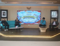Talkshow Kebangsaan di Balai Kota DKI Jakarta: Bakesbangpol dan Forum Kepakaran Tekankan Peran Media dan Pemuda Jaga Ketahanan Nasional