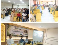 Syiar Sejuta Baitullah di Cirebon Gaungkan Program Umrah Al Wathon, 150 Peserta Hadir